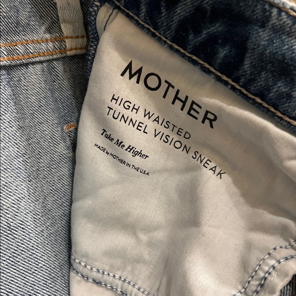 Mother Superior Denim View 2